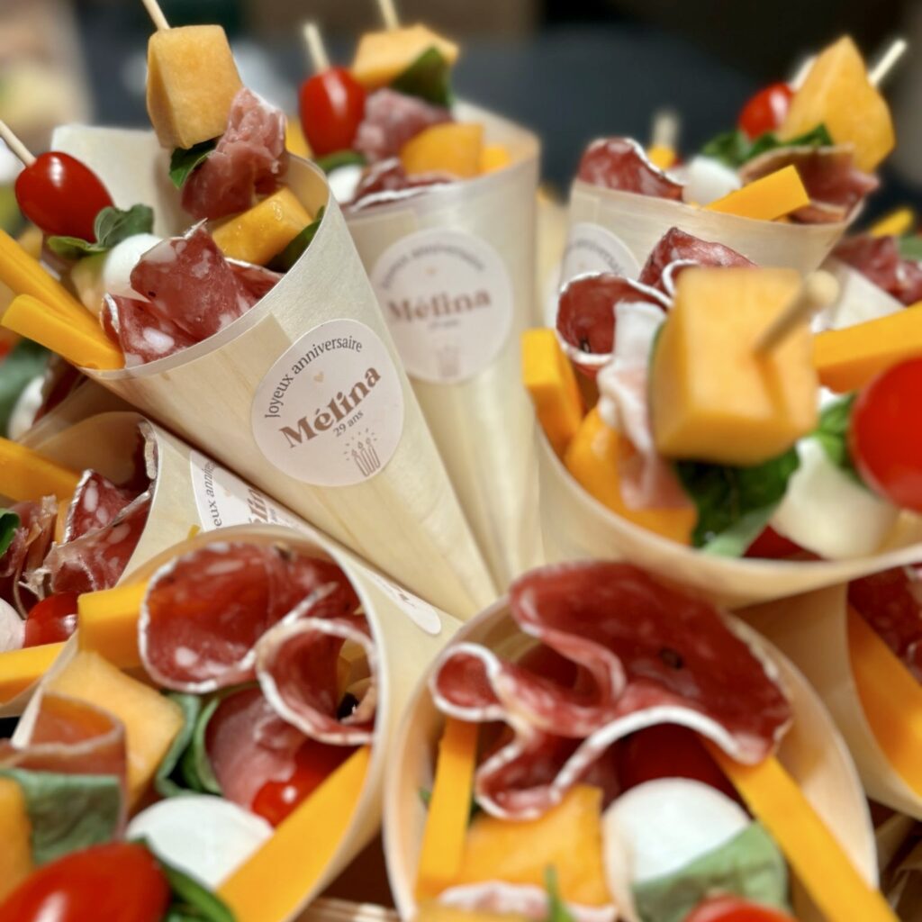 Cornets - Atelier Citronnelle