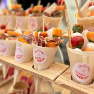 Cones sales Carne - Atelier Citronnelle