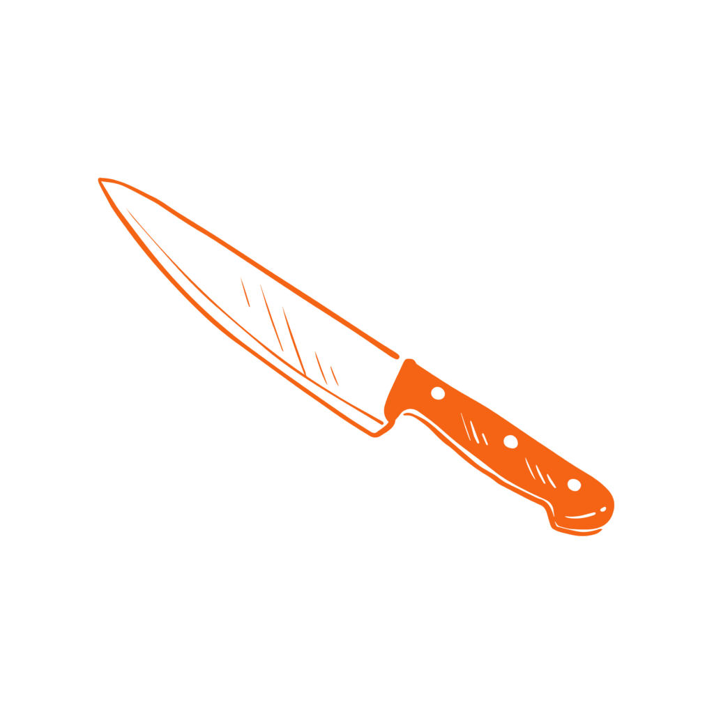 Couteau - Atelier Citronnelle
