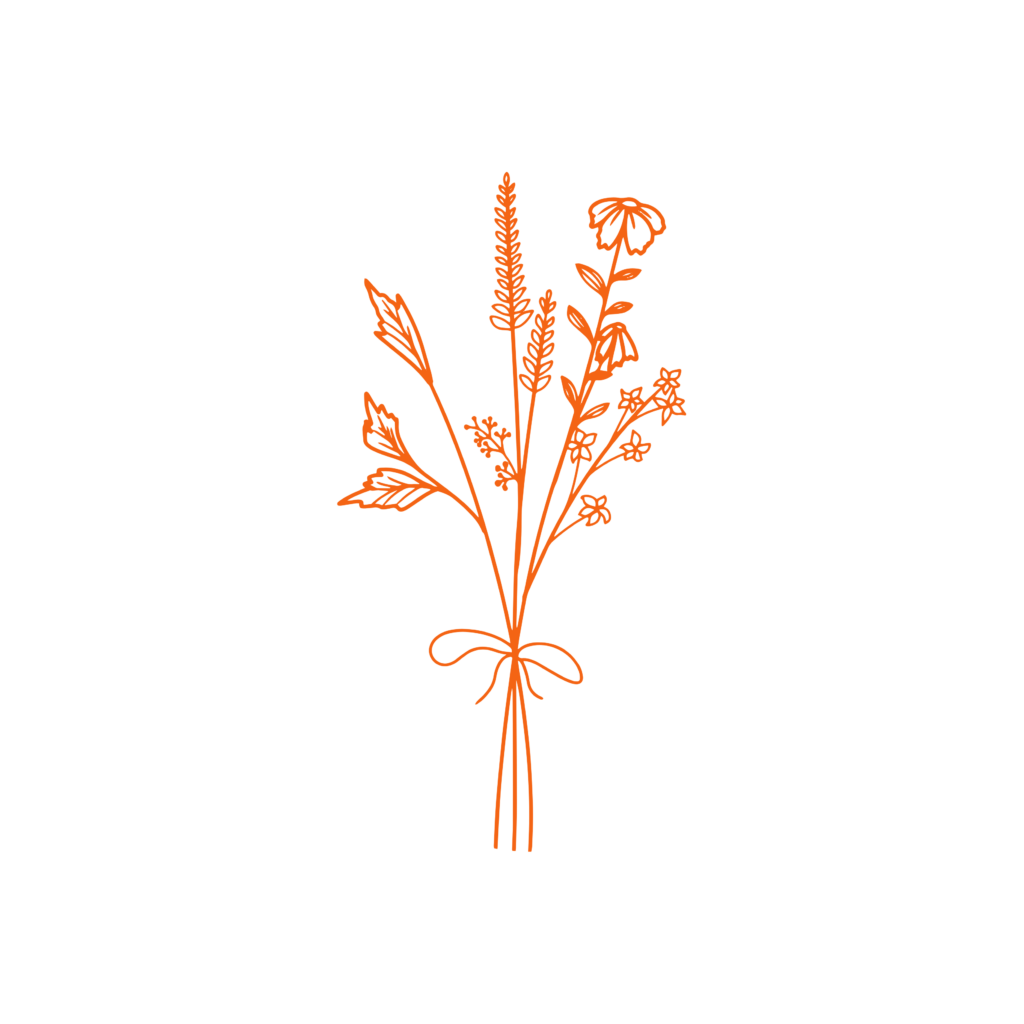 Fleurs - Atelier Citronnelle