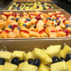 Plateau de brochettes - Atelier Citronnelle