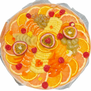 Plateau de fruits coupés - Atelier Citronnelle