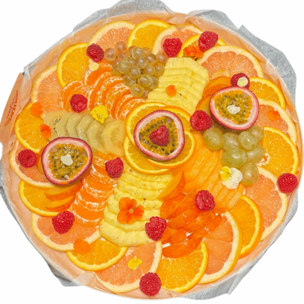 Plateau de fruits coupés - Atelier Citronnelle