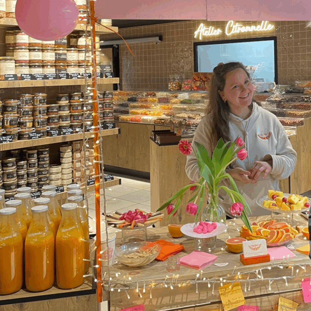 Bertille Ledez - Atelier Citronnelle