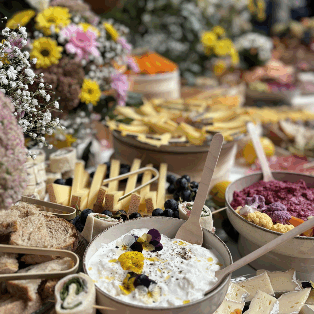 Grazing table bis - Atelier Citronnelle