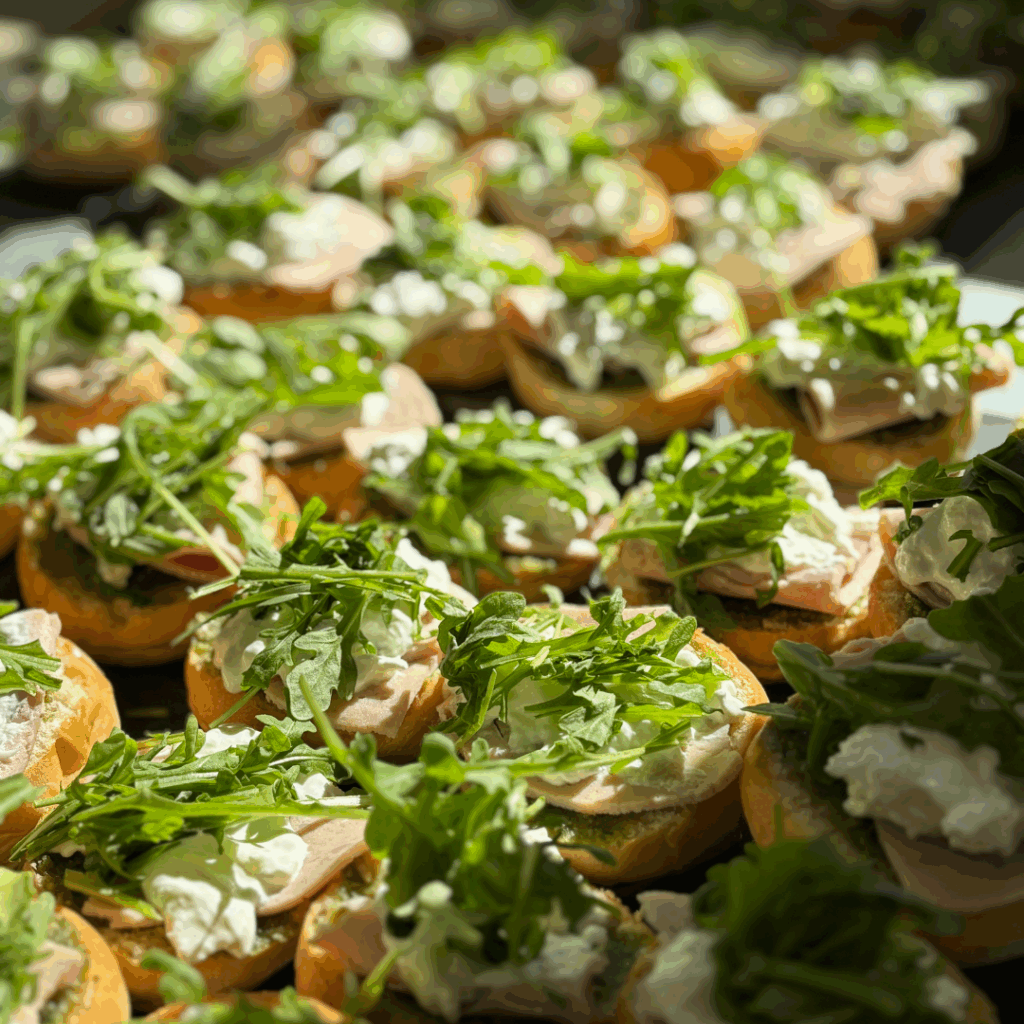Mini buns Italien - Atelier Citronnelle