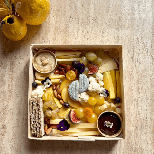 Apéritif automnal - duo - Atelier Citronnelle