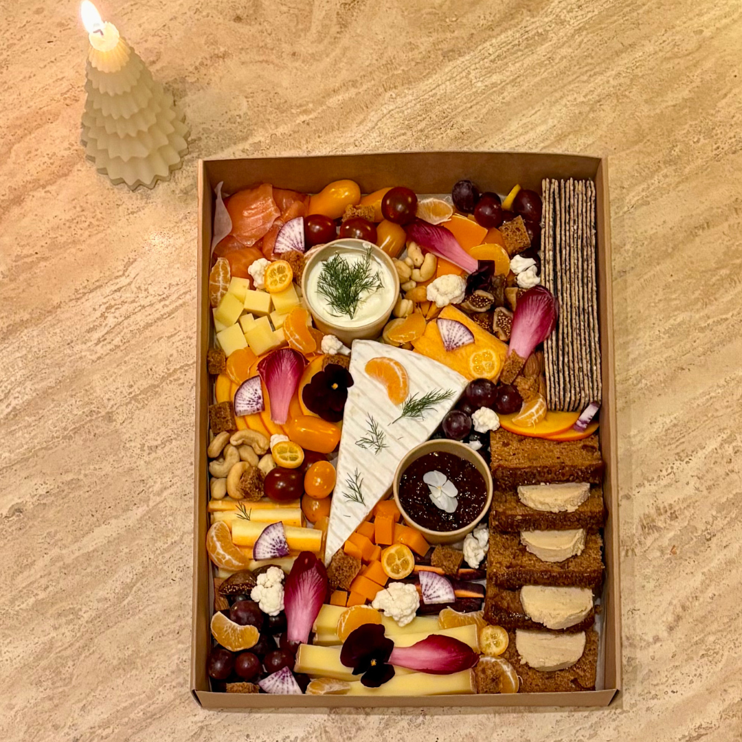 Plateau festif - Atelier Citronnelle