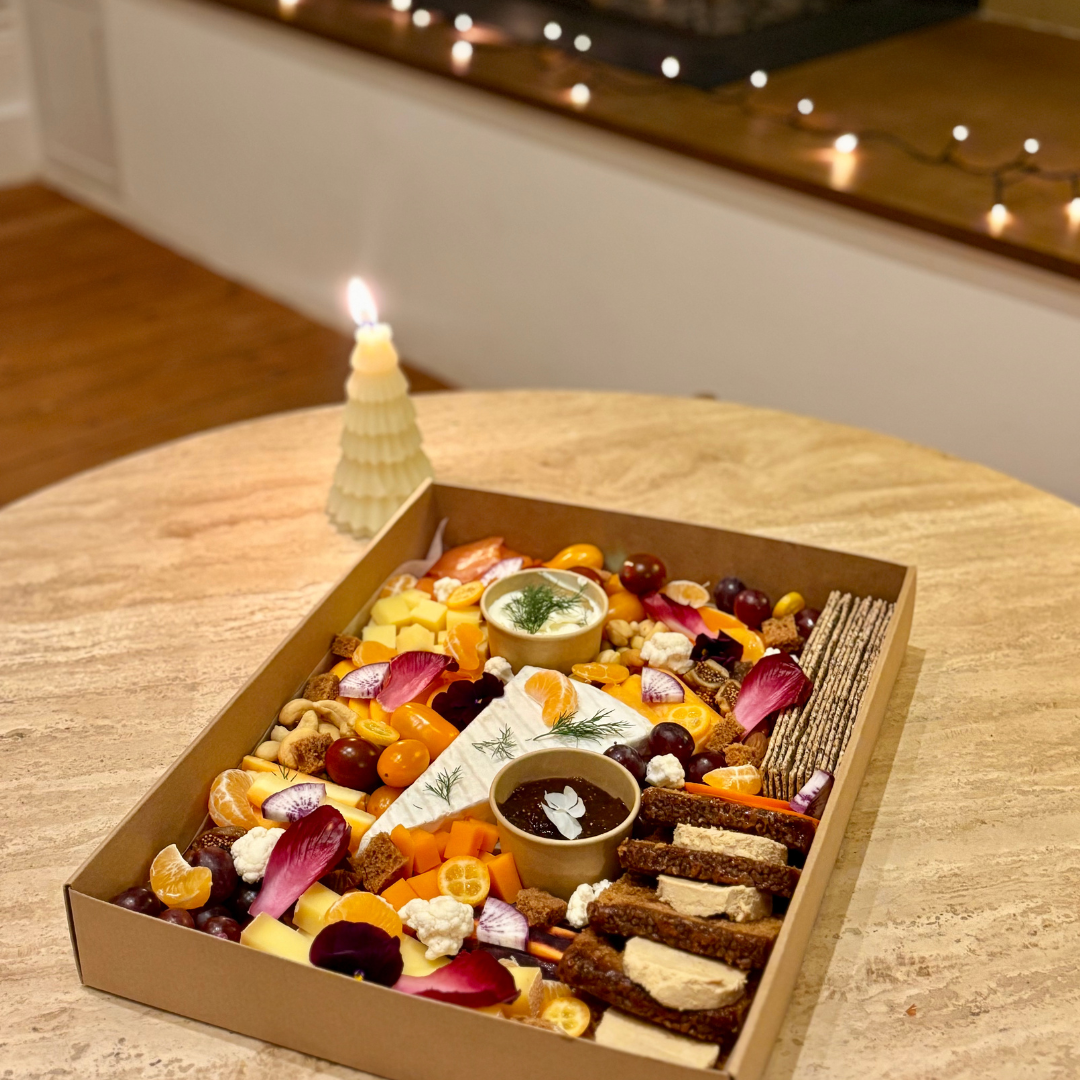 Plateau festif 2025 - Atelier Citronnelle